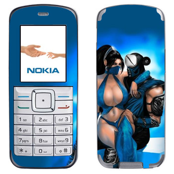   «Mortal Kombat  »   Nokia 6070