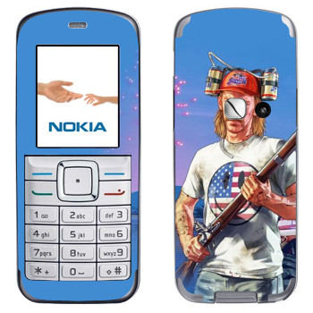   «      - GTA 5»   Nokia 6070