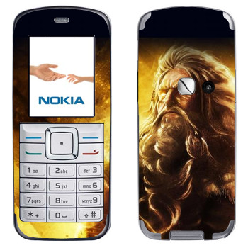   «Odin : Smite Gods»   Nokia 6070