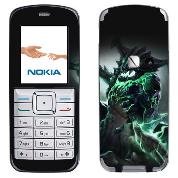   «Outworld - Dota 2»   Nokia 6070