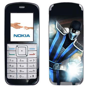   «- Mortal Kombat»   Nokia 6070