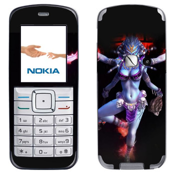   «Shiva : Smite Gods»   Nokia 6070