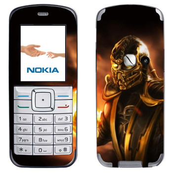   « Mortal Kombat»   Nokia 6070