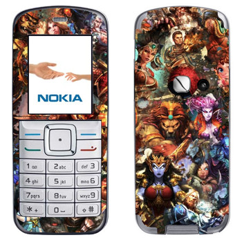   «Smite :  »   Nokia 6070