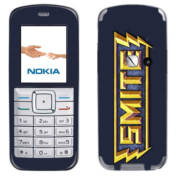  «SMITE »   Nokia 6070