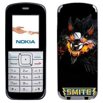   «Smite Wolf»   Nokia 6070