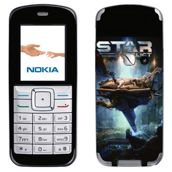   «Star Conflict »   Nokia 6070
