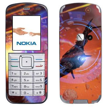   «Star conflict Spaceship»   Nokia 6070