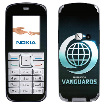   «Star conflict Vanguards»   Nokia 6070