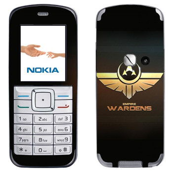   «Star conflict Wardens»   Nokia 6070