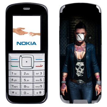   «  - Watch Dogs»   Nokia 6070