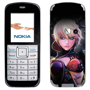   «Tera Castanic girl»   Nokia 6070