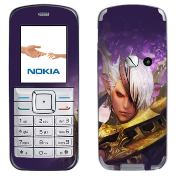   «Tera Castanic man»   Nokia 6070