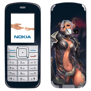   «Tera Castanic»   Nokia 6070