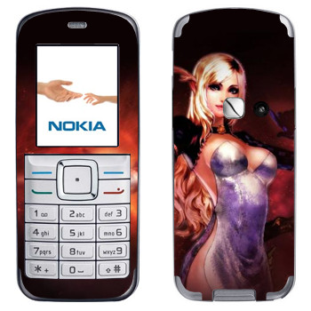   «Tera Elf girl»   Nokia 6070