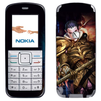   «Tera Elf man»   Nokia 6070