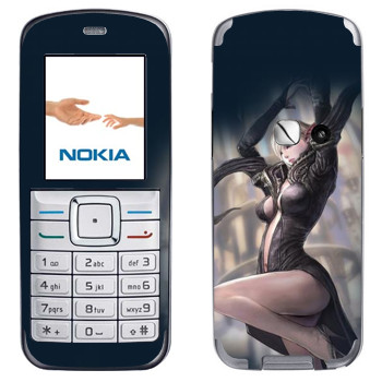   «Tera Elf»   Nokia 6070