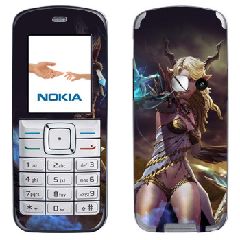   «Tera girl»   Nokia 6070