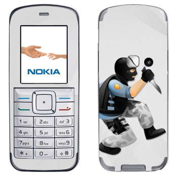   «errorist - Counter Strike»   Nokia 6070