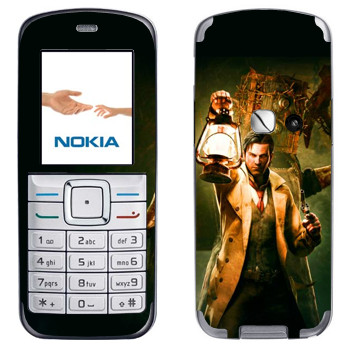   «The Evil Within -   »   Nokia 6070