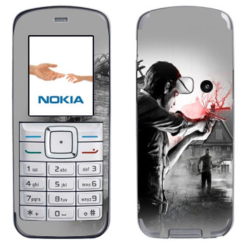   «The Evil Within - »   Nokia 6070