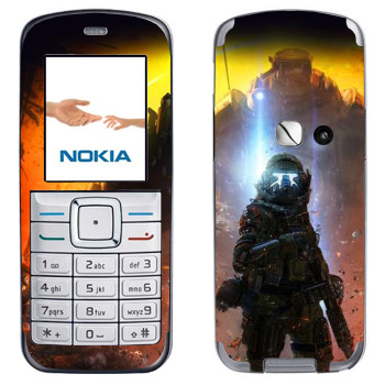   «Titanfall »   Nokia 6070