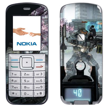   «Titanfall   »   Nokia 6070
