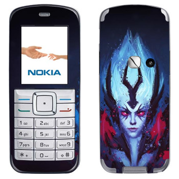   «Vengeful Spirit - Dota 2»   Nokia 6070