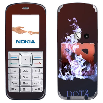   «We love Dota 2»   Nokia 6070