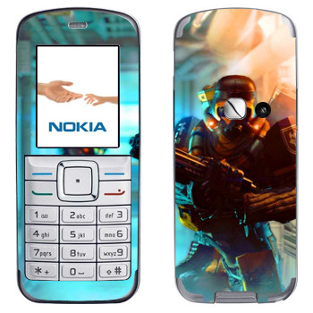   «Wolfenstein - Capture»   Nokia 6070