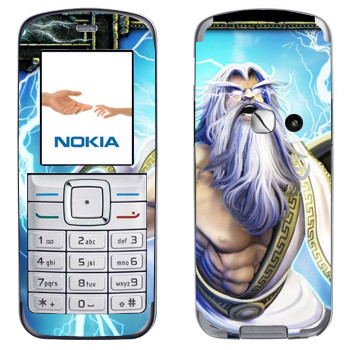   «Zeus : Smite Gods»   Nokia 6070