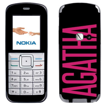   «Agatha»   Nokia 6070