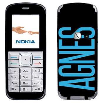   «Agnes»   Nokia 6070