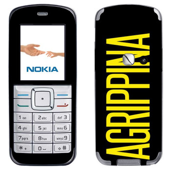   «Agrippina»   Nokia 6070
