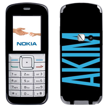   «Akim»   Nokia 6070