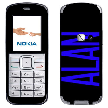   «Alan»   Nokia 6070