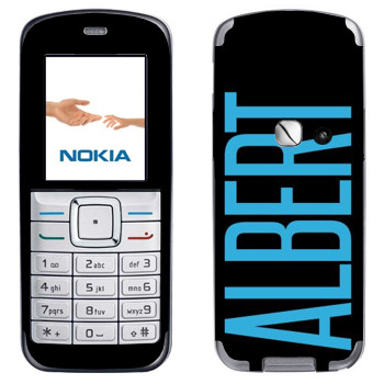   «Albert»   Nokia 6070