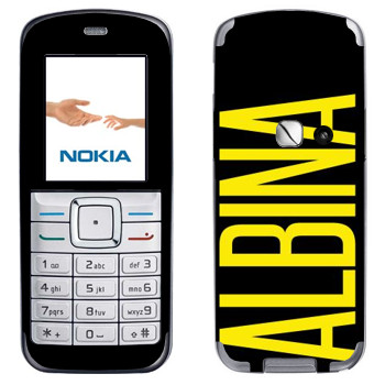   «Albina»   Nokia 6070