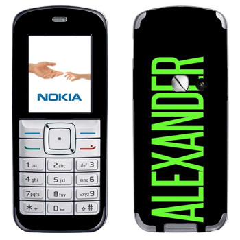   «Alexander»   Nokia 6070