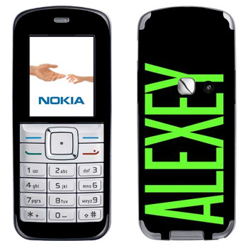   «Alexey»   Nokia 6070