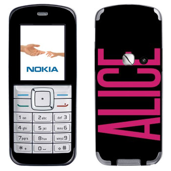   «Alice»   Nokia 6070