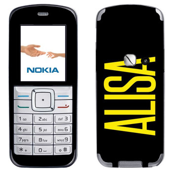   «Alisa»   Nokia 6070