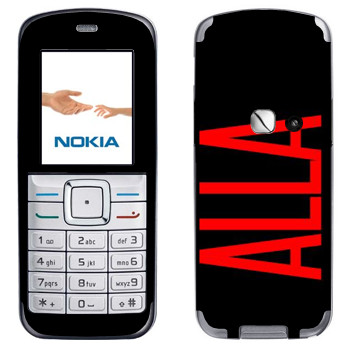   «Alla»   Nokia 6070