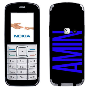   «Amin»   Nokia 6070