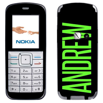   «Andrew»   Nokia 6070