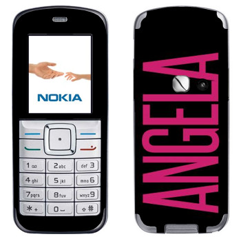   «Angela»   Nokia 6070