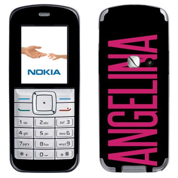   «Angelina»   Nokia 6070