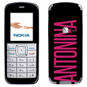   «Antonina»   Nokia 6070