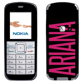   «Ariana»   Nokia 6070