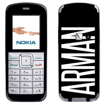  «Arman»   Nokia 6070